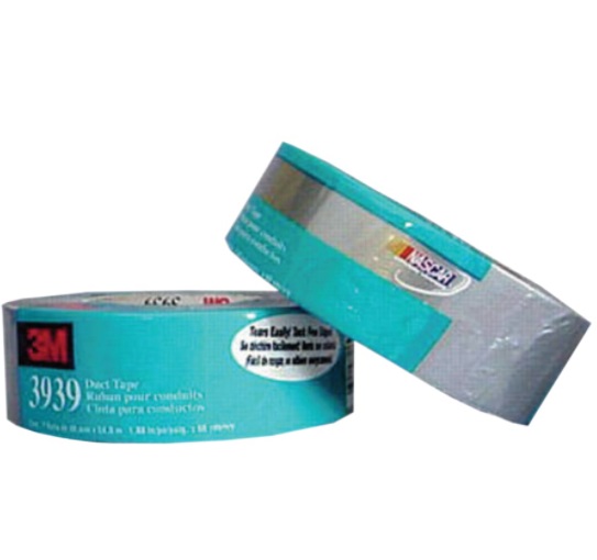 3M™ Heavy Duty Duct Tape - Plastic Sheeting & Tape
